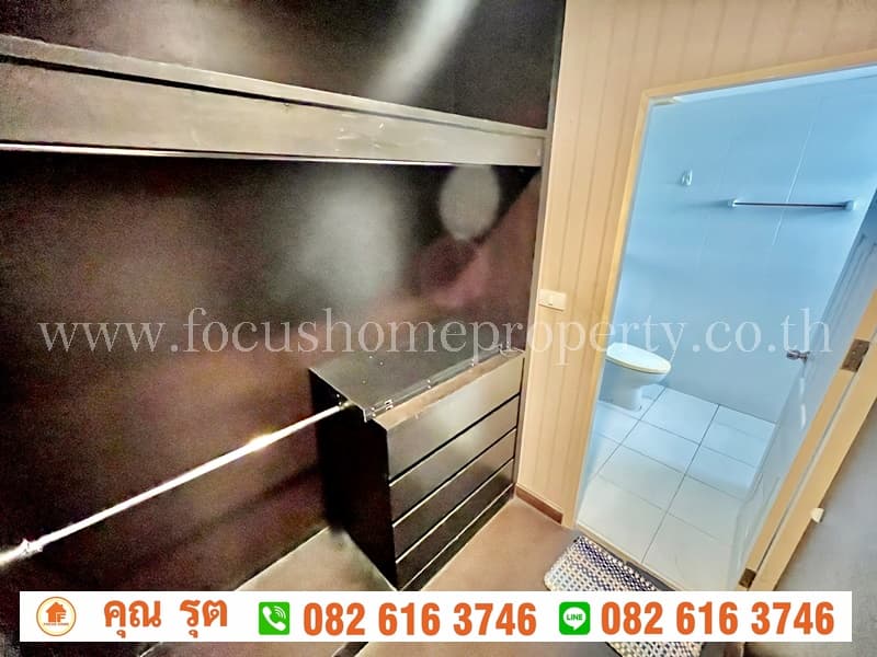 ขาย ทาวน์เฮาส์ 3 ชั้น โครงการลิฟวิ่ง เรสซิเดนซ์ รังสิต-ราชพฤกษ์